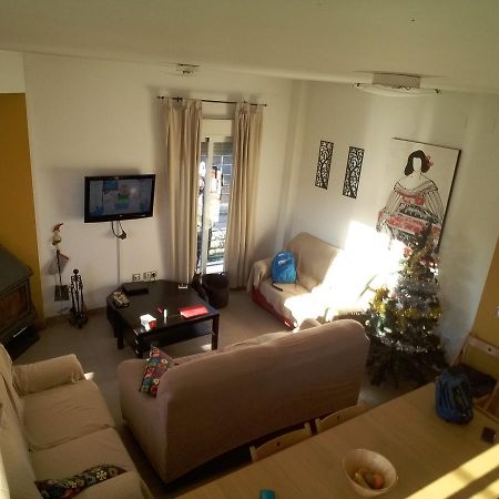 Casa Rural El Jardin Del Hueznar San Nicolas del Puerto ภายนอก รูปภาพ