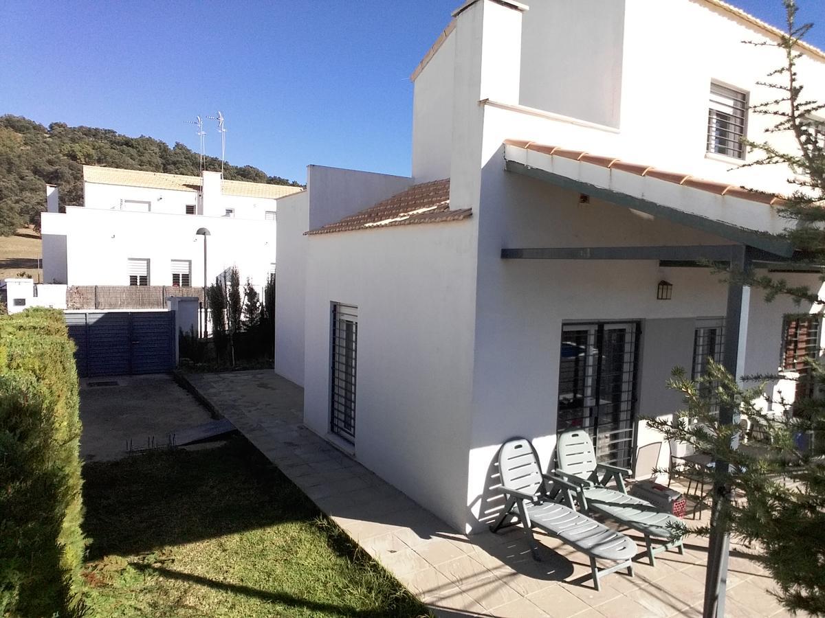 Casa Rural El Jardin Del Hueznar San Nicolas del Puerto ภายนอก รูปภาพ