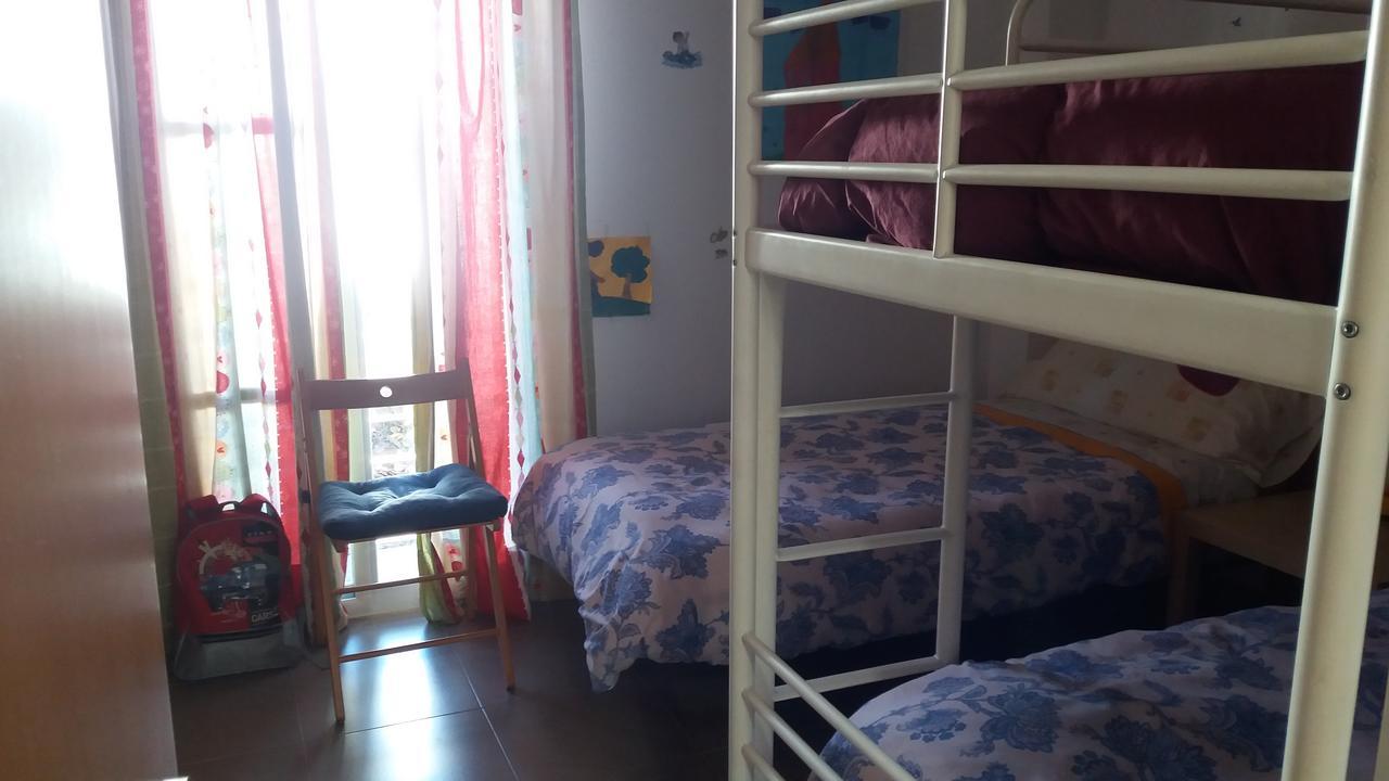 Casa Rural El Jardin Del Hueznar San Nicolas del Puerto ภายนอก รูปภาพ
