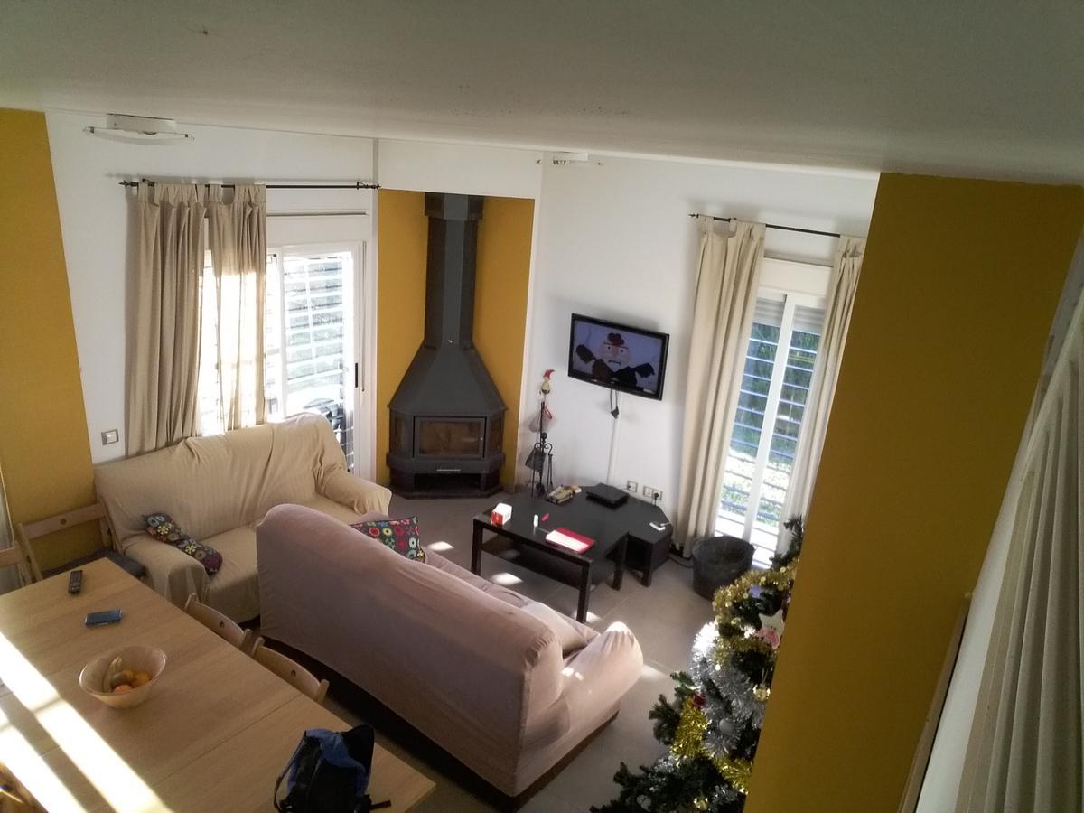 Casa Rural El Jardin Del Hueznar San Nicolas del Puerto ภายนอก รูปภาพ
