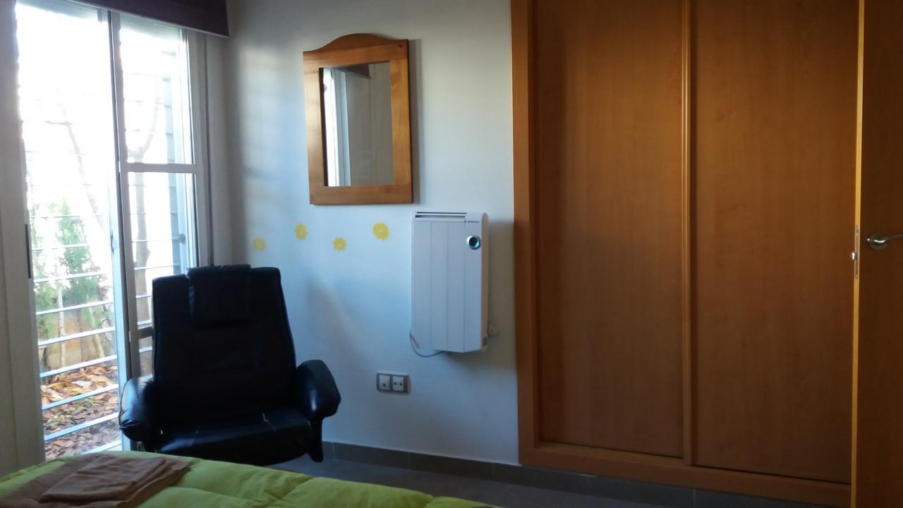 Casa Rural El Jardin Del Hueznar San Nicolas del Puerto ภายนอก รูปภาพ