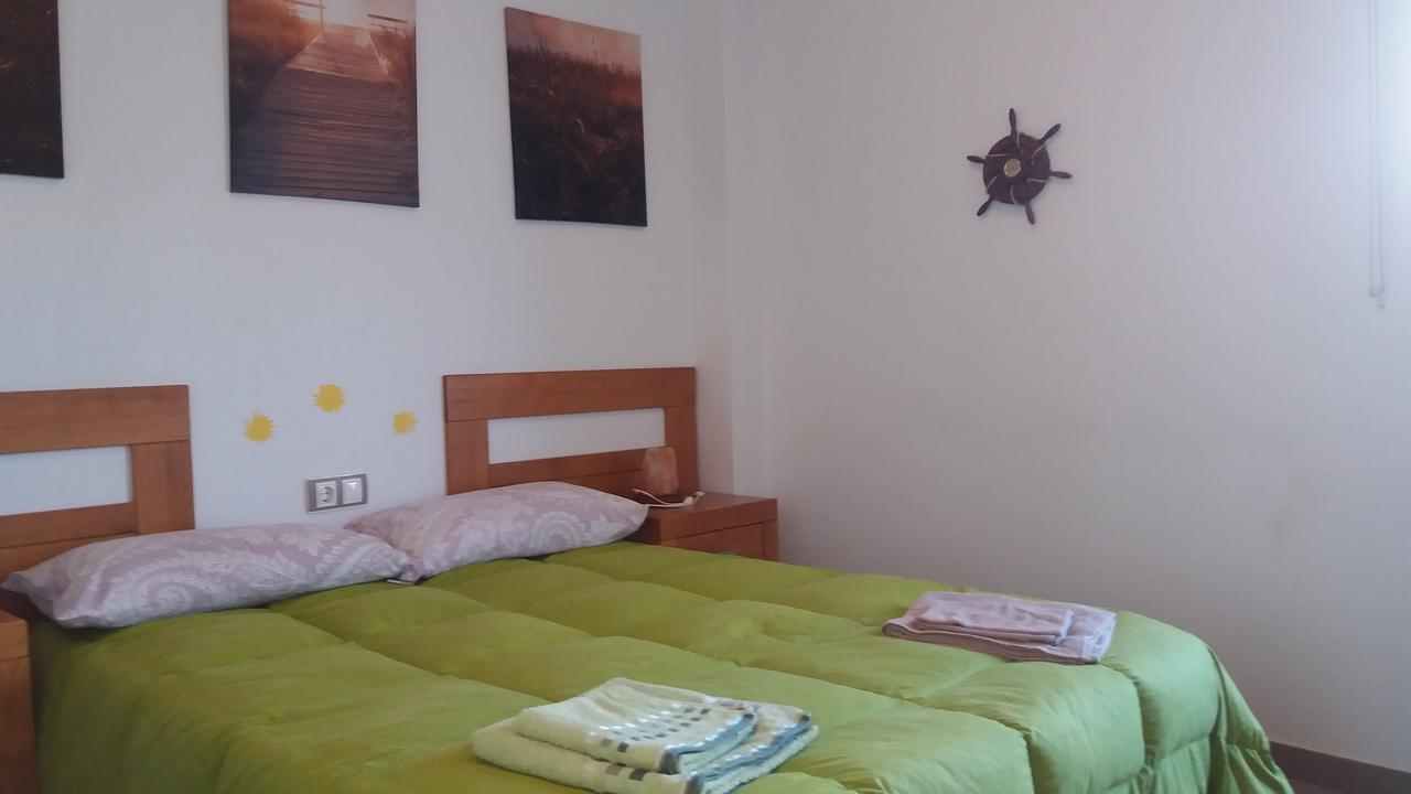 Casa Rural El Jardin Del Hueznar San Nicolas del Puerto ภายนอก รูปภาพ