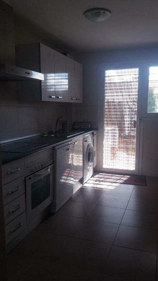 Casa Rural El Jardin Del Hueznar San Nicolas del Puerto ภายนอก รูปภาพ