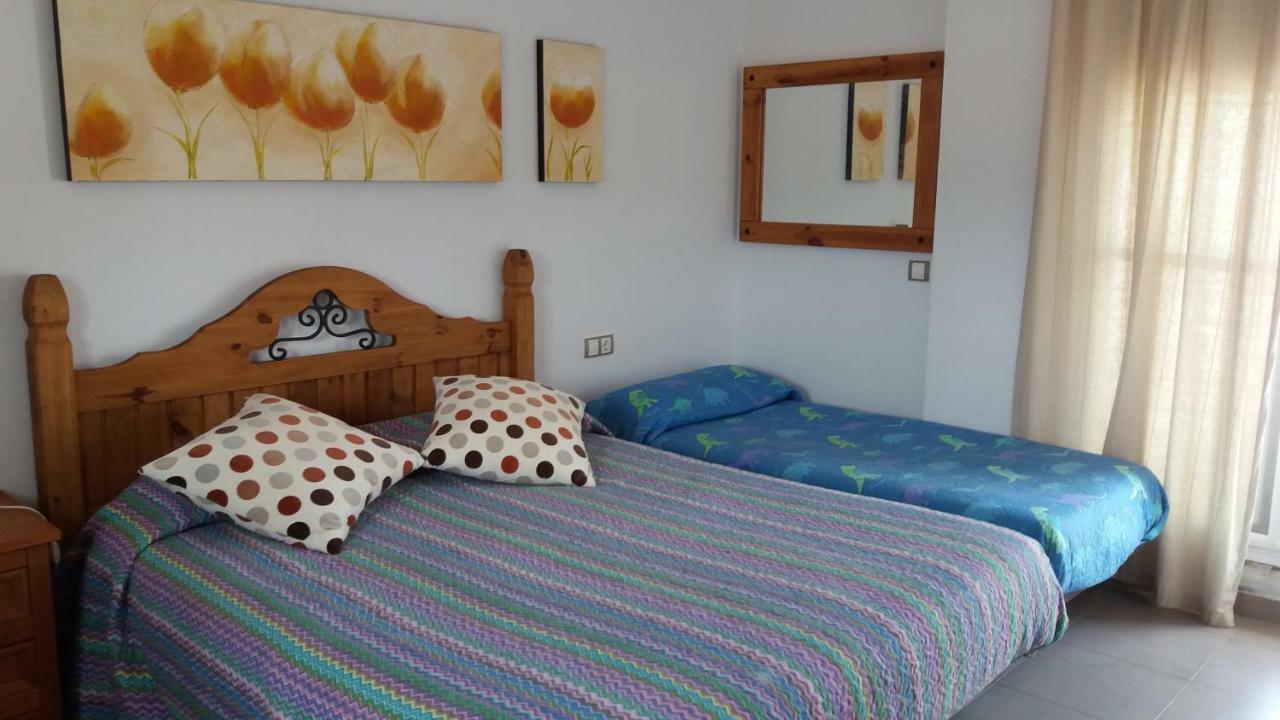 Casa Rural El Jardin Del Hueznar San Nicolas del Puerto ภายนอก รูปภาพ