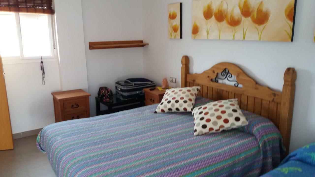 Casa Rural El Jardin Del Hueznar San Nicolas del Puerto ภายนอก รูปภาพ