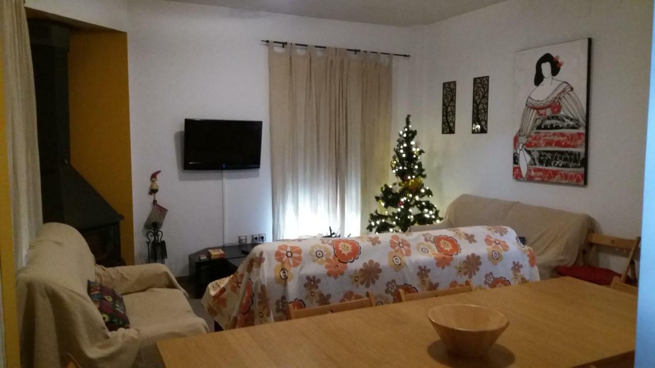 Casa Rural El Jardin Del Hueznar San Nicolas del Puerto ภายนอก รูปภาพ