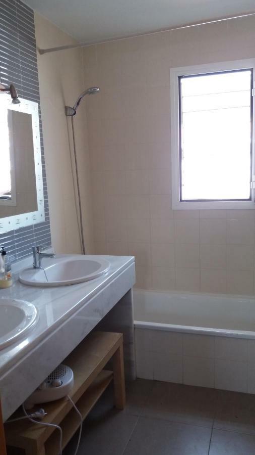 Casa Rural El Jardin Del Hueznar San Nicolas del Puerto ภายนอก รูปภาพ