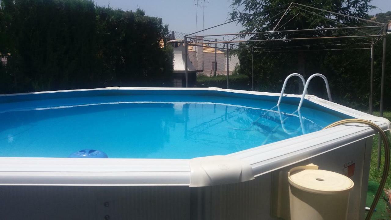 Casa Rural El Jardin Del Hueznar San Nicolas del Puerto ภายนอก รูปภาพ